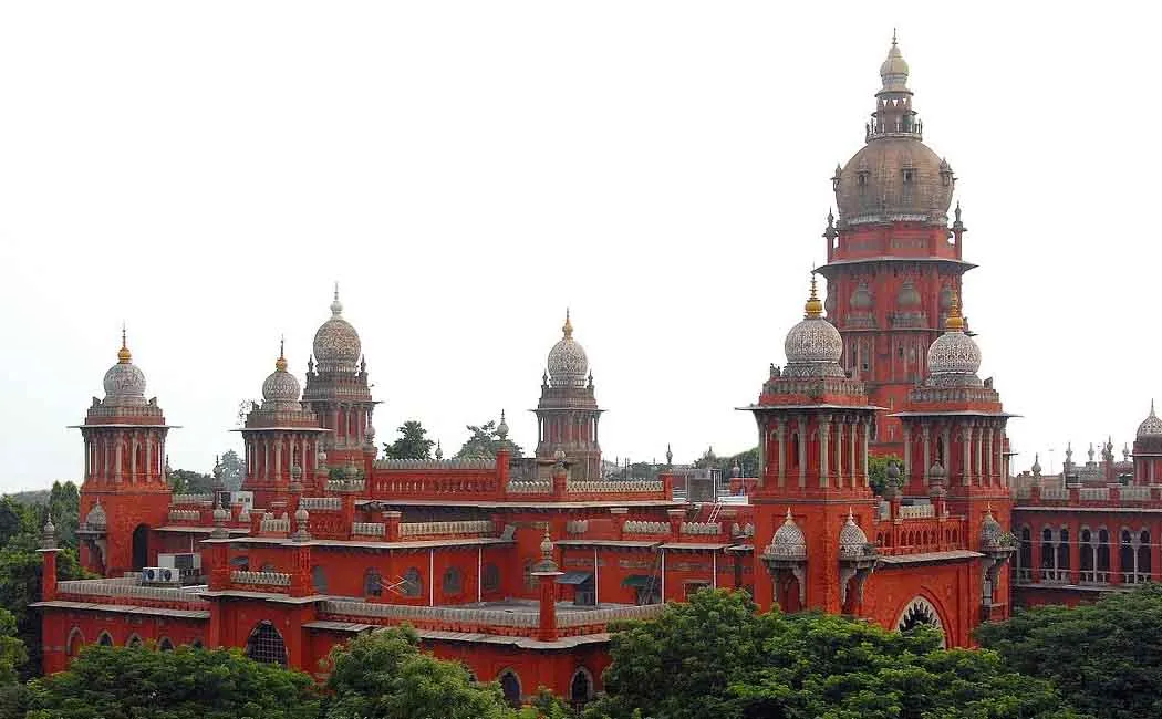 chennai high court toll plazas fees national high way authority of india  